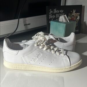 adidas Stan Smith White Athletic Shoes